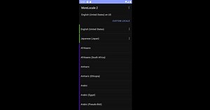 Download and run MoreLocale 2 on PC & Mac (Emulator)