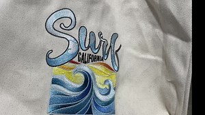 1.4K views · 13 reactions | Want to take your embroidery to the next level? How about reducing overhead and consumables all while keeping sustainability in mind? Coloreel is your answer. With one cone of thread and unlimited color options and effects, your embroidery designs have never looked quite this unique and bold. Check out the multi-head setup over the Tajima TFMX so that your production never misses a beat! Want more info? Visit info.hsi.us/coloreel | Hirsch Solutions LLC | Facebook