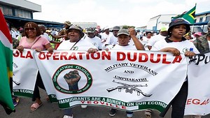 Dudula to continue barring illegal immigrants despite warning - SABC News - Breaking news, special reports, world, business, sport coverage of all South African current events. Africa's news leader.