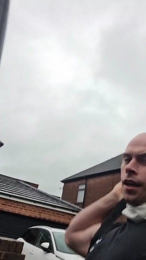 Festive Snow Spray Art on Windows | Christmas Decorations