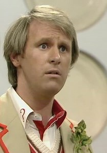 Classic Doctor Who: The Fifth Doctor S19:E13 - The Visitation (Pt. 1)