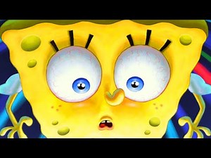 SpongeBob Sponge Out of Water is FUNNIER than you think...