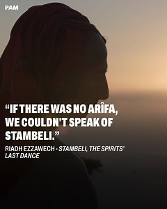 101K views · 418 reactions |  “If there was no Arîfa, we couldn't speak of Stambeli.” Between everyday scenes, music and trance ceremonies, “Stambeli, the spirits’ last dance” features Riadh Ezzawech's fight for the survival of this heritage. How was he saved by the priestesses of Stambeli? What does it mean to be Arîfa in modern society? What place is left for the sacred and for other spiritualities in contemporary Tunisia? | Pan African Music | Facebook