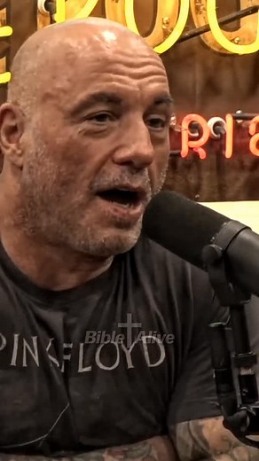 Joe Rogan makes a surprising claim—he says Jesus actually makes more sense than the Big Bang. In a world obsessed with science, this clip flips the narrative. Joe Rogan has really changed his tune on Christianity. Is he a Believer? #Jesus #JoeRogan #Christian #christianity #BigBang #science #evidence Full podcast - https://www.youtube.com/watch?v=3oZSxMidp7E @joerogan @joeroganexperience | Bible Alive