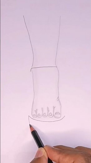 How to Draw Shoes | Easy Hacks