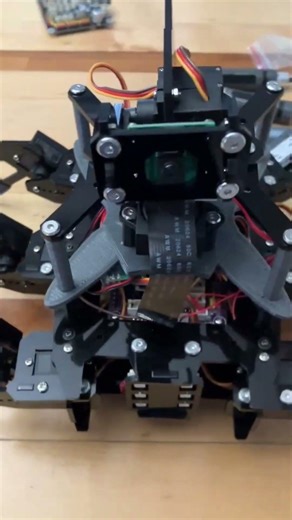 🤖🔥 Astra Operation Mode – AI Robot Awakens - Adeept Raspclaw