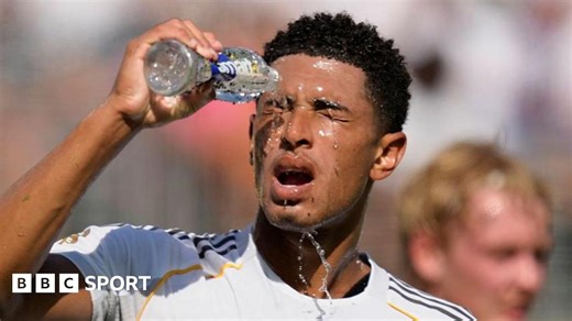 Scienticians warn that 1 2-minute cooling break per half will be insufficient in 100°F+ World Cup match weather, putting players' lives at risk. Networks counter that longer ad breaks will make already-bored viewers change channels