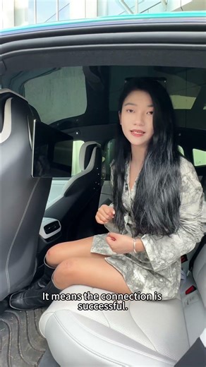 Xiaomi SU7#popelf #autoparts #carmonitor #carscreen #carcamera #潮派精灵 #carmonitor