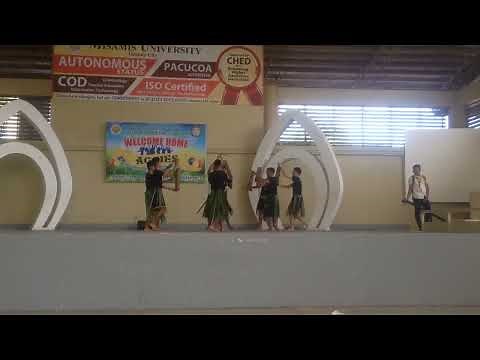 Mananguete - Philippine Folk Dance