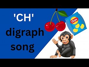 CH Digraph song | Magic Kids