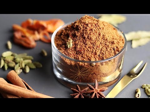 The Secret to a Perfect Biryani: Homemade Biryani Masala Powder Recipe | How To Make Biryani Masala?