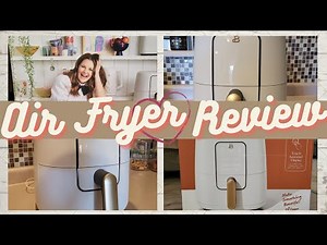 Beautiful Air Fryer Review // Drew Barrymore