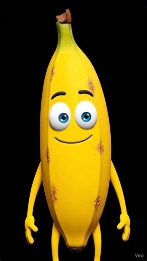 This Banana Ate URANIUM?! 🍌☢️#shorts