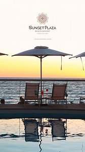 Experience the magic of the sunset in our adults-only oasis, while indulging in exquisite poolside cocktails 🌅🍹 https://bit.ly/3rBZPMP Immerse yourself in the serenity of the moment and enjoy a sophisticated and relaxed atmosphere. An unforgettable experience awaits you at our exclusive seaside retreat! #Sunset #Cocktails #SunsetPlazaPV | Sunset Plaza Beach Resort