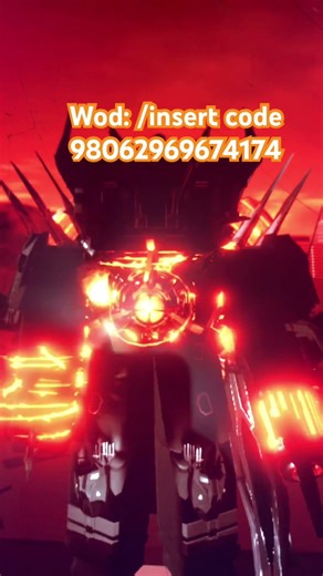 WOD in toilet world roleplay 2 #roblox