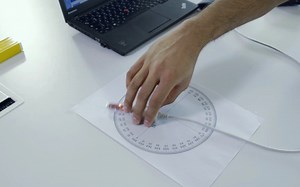 Bosch Sensortec Tutorials：校准absolute orientation sensor BNO055