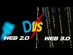 Web 2.0 vs Web 3.0: What's the Difference and Why it Matters #web