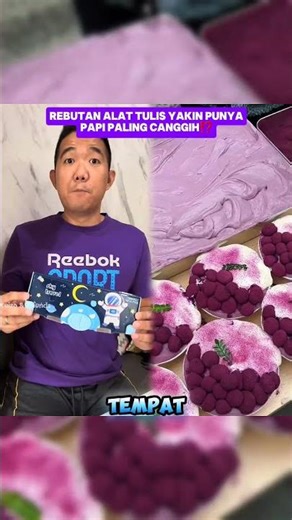 Rebutan alat tulis yakin punya papi paling canggih⁉️ | Sc Keizo & Friends