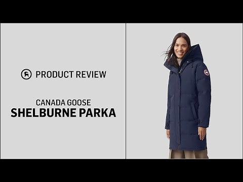 Canada Goose Women’s Shelburne Parka | GH Review