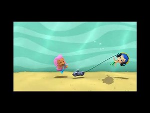 Bubble Guppies Good Morning, Mr. Grumpfish