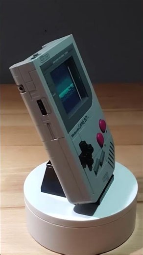 PocketPico #3: A fully working Lego GameBoy running Zelda