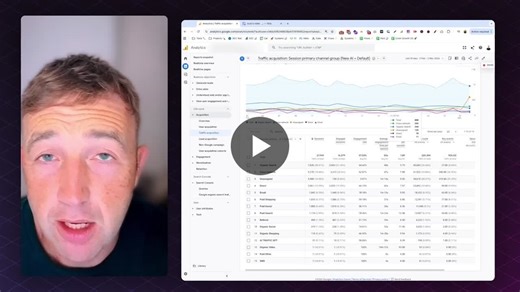 Track AI Traffic Revenue in GA4 with 13 Easy Steps | Louis Smith posted on the topic | LinkedIn
