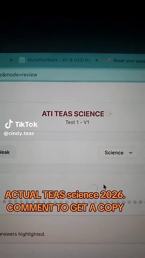 i found the whole teas test on quizlet how to pass the teas 7 exam guaranteed teas exam for nursing how to study for Ipn teas exam i passed my teas exam using quizlet teas test for nursing program