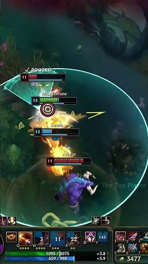 MISS FORTUNE UNSTOPPABLE WITH THIS FOUR ITEMS - 2026 MISS FORTUNE BOT Guide #guide #lol #bestitems