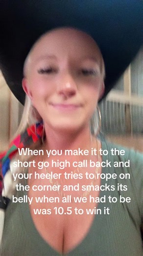 Never Forgive, Never Forget in Team Roping