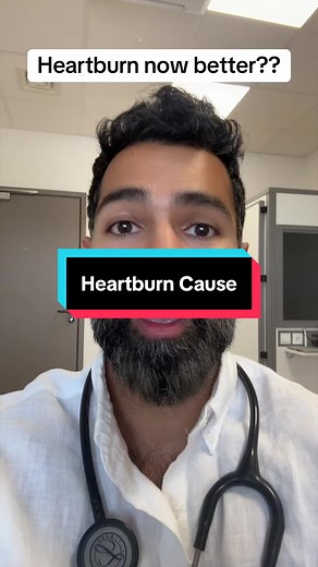 Understanding the Causes of Heartburn