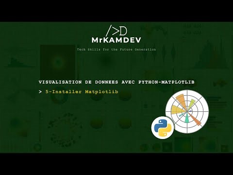 5-Installer Matplotlib