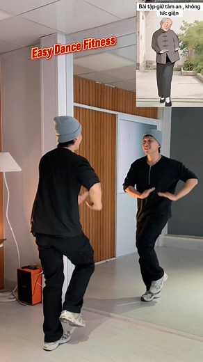 18M views · 359K reactions | Tutorial Mirror Easy Dance Trend Viral Fitness with An Le #dance | Dance Fitness with An | Facebook