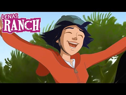 Lenas Ranch Compilation | LENA ! | Lenas Ranch