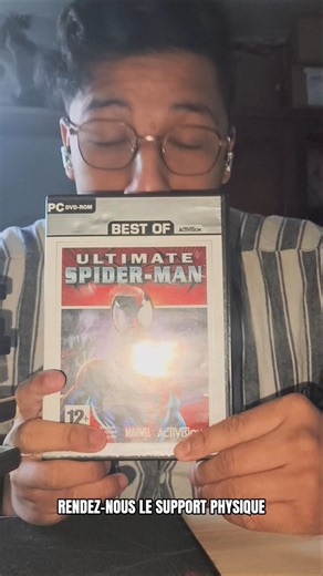 MES JEUX PC (version physique) 🥲 #pc #gaming #presentation #collection