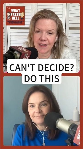 The Fastest Way Out of Indecision