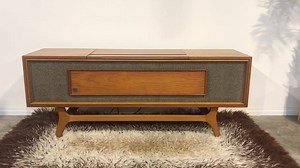 5.7K views · 93 reactions | This 1960’s radiogram by GE (General...