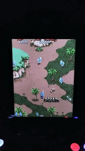 Commando An inglorious end!