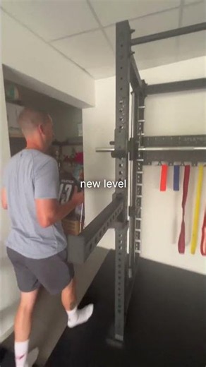 Inside a Double Olympic Champion's Home Gym! 🥇