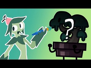 Fernie's tutorial on how to make Object Show Assets in ibisPaintX!