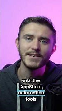 AppSheet Automation: Boost Your User Experience with Automated Notifications! #shorts