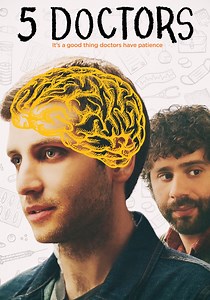 5 Doctors streaming: where to watch movie online?