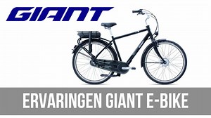 Ervaringen Giant E-Bike | Elektrische fiets reviews - E-Bike Bond