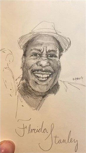 All the Stanley drawings I’ve done so far #theofficeart