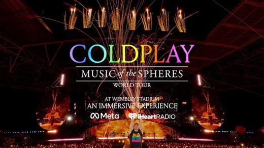 Meta Quest | Trailer | Coldplay Music of the Spheres World Tour: An Immersive Experience | Michael Beets