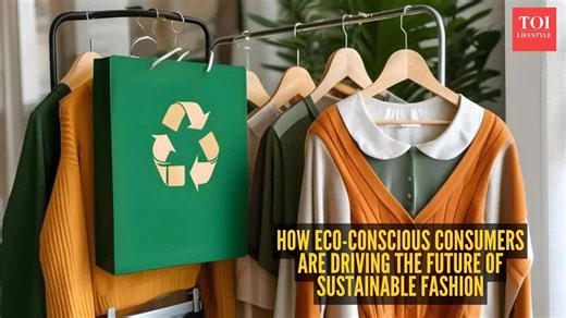 The rise of eco-conscious consumers in the fashion industry