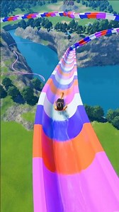 The Tallest Water Slide in The World 🤯😱🔥 | Planet Coaster 2