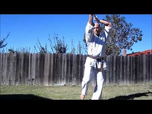 Shima Igiribo Ichiban - Bo Kata