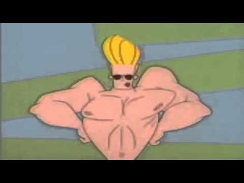 Johnny Bravo Intro Opening (1997-2004)