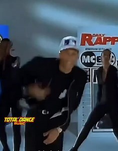 Technotronic & MC Eric___Tough | Total Dance Music