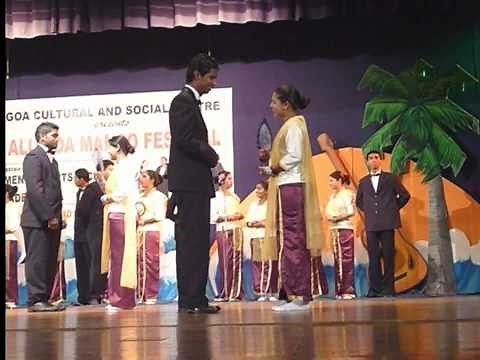 Goan Mando dulpod (Dance Category)